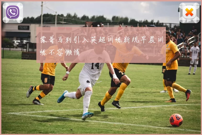 蒙哥马利引入英超训练新规早晨训练不容懒惰