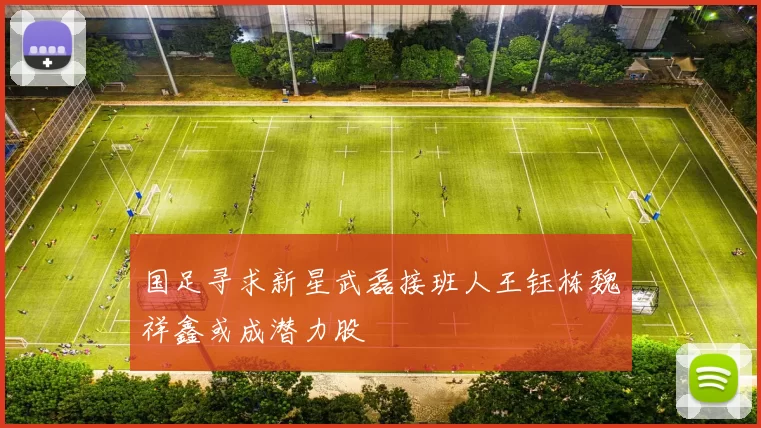 国足寻求新星武磊接班人王钰栋魏祥鑫或成潜力股